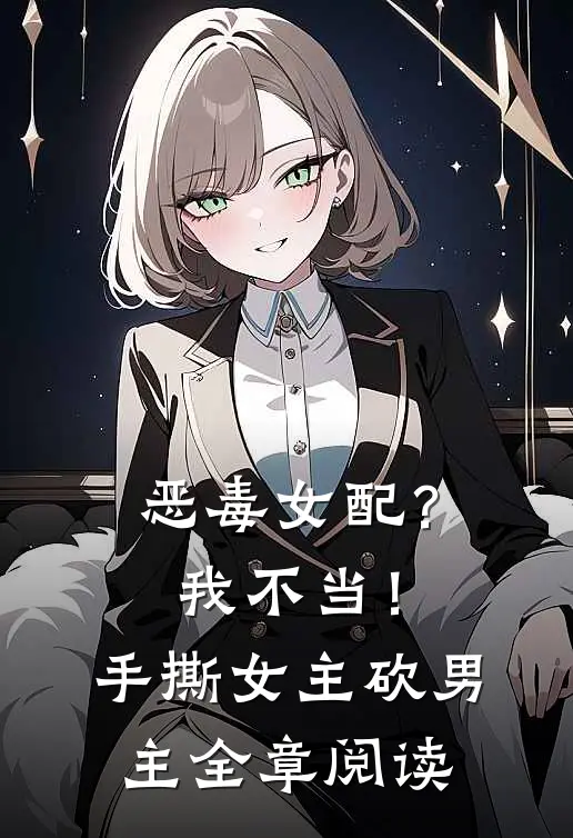 恶毒女配？我不当！手撕女主砍男主全章阅读
