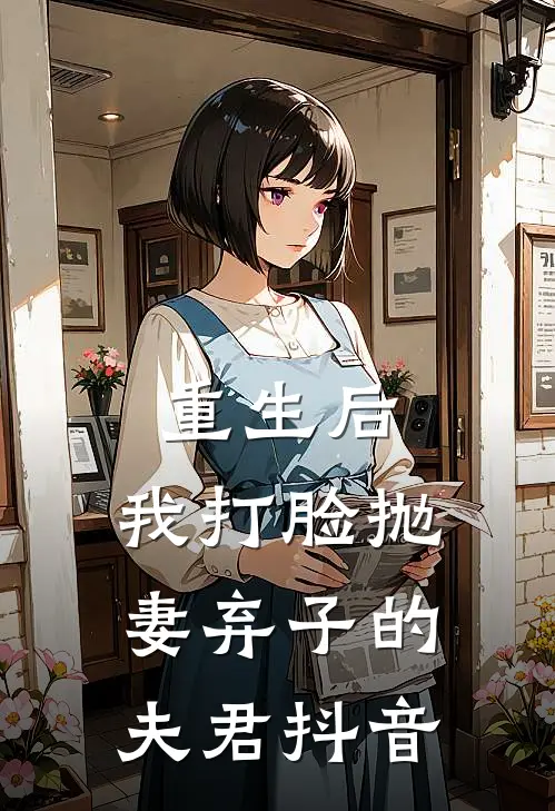 重生后，我打脸抛妻弃子的夫君抖音
