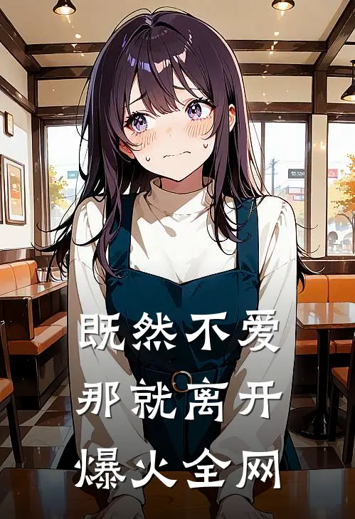既然不爱，那就离开爆火全网