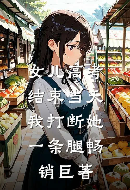 女儿高考结束当天，我打断她一条腿畅销巨著