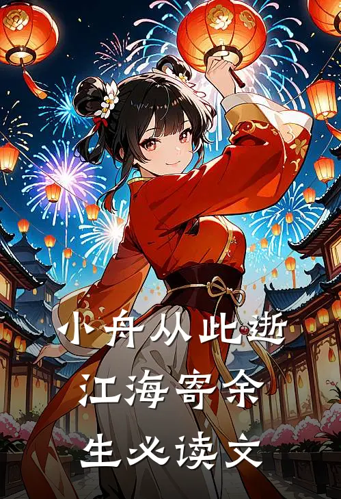 小舟从此逝，江海寄余生必读文