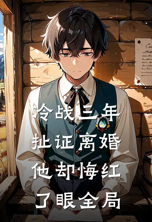 冷战三年，扯证离婚他却悔红了眼全局