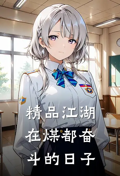 精品江湖：在煤都奋斗的日子