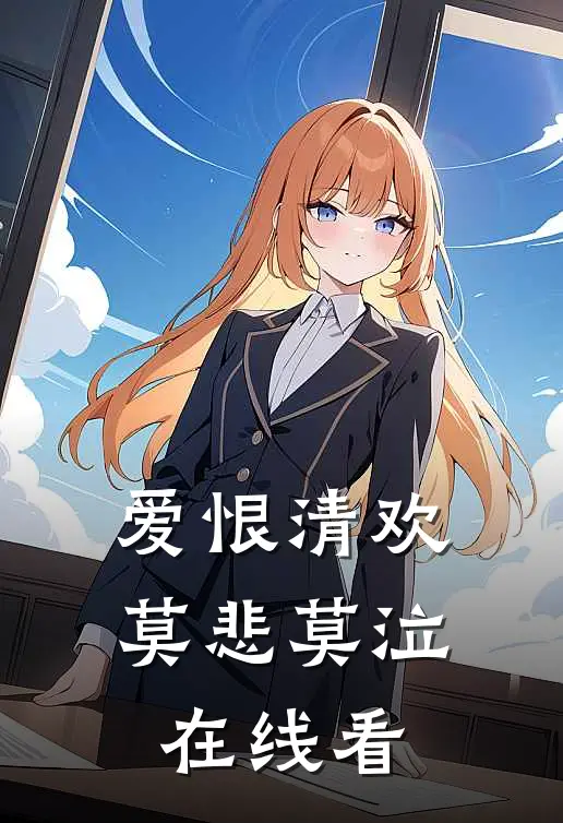 爱恨清欢，莫悲莫泣在线看