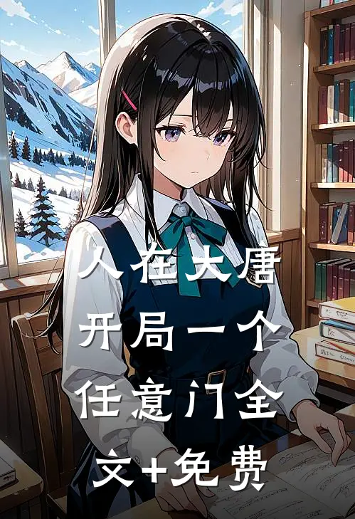 人在大唐：开局一个任意门全文+免费