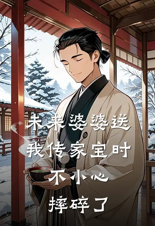 未来婆婆送我传家宝时，不小心摔碎了