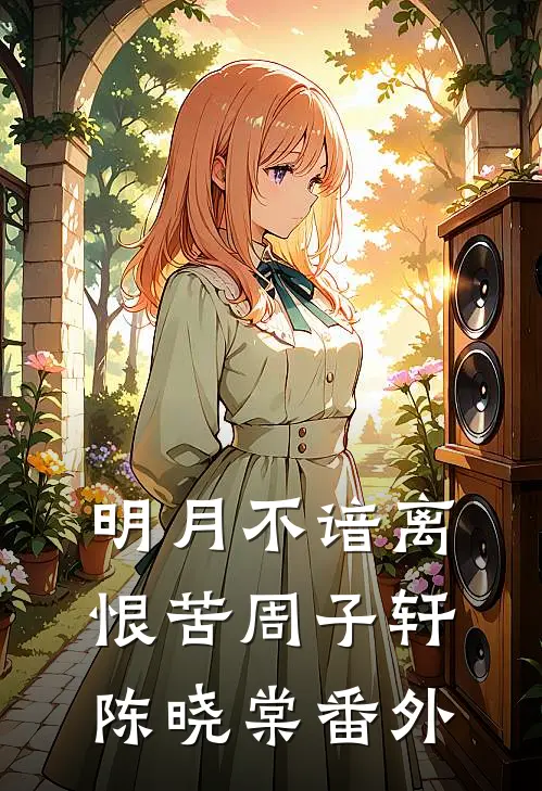明月不谙离恨苦周子轩陈晓棠番外