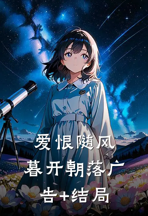 爱恨随风，暮开朝落广告+结局