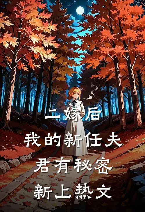 二嫁后，我的新任夫君有秘密新上热文