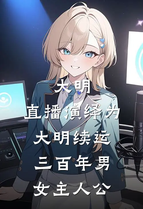 大明：直播演绎为大明续运三百年男女主人公