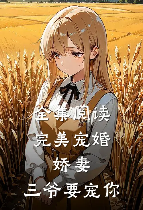 全集阅读完美宠婚娇妻,三爷要宠你