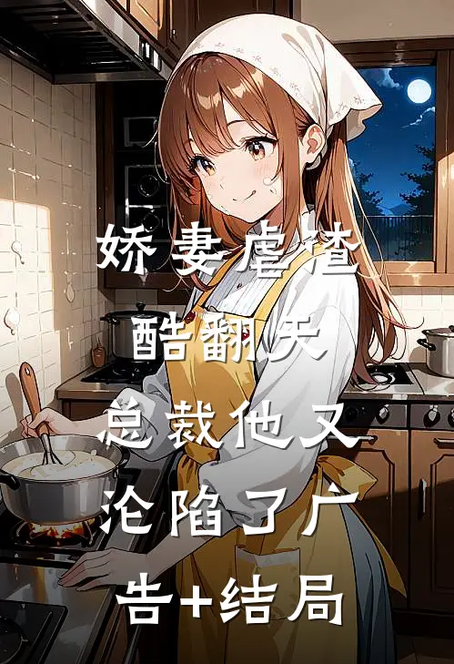 娇妻虐渣酷翻天，总裁他又沦陷了广告+结局