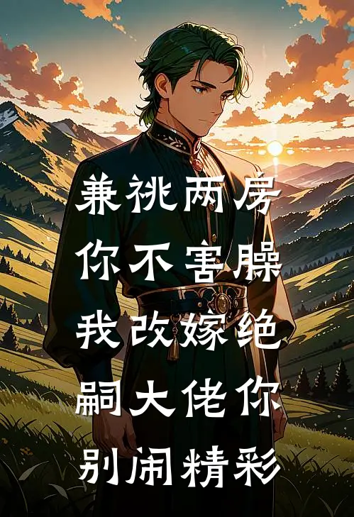 兼祧两房你不害臊，我改嫁绝嗣大佬你别闹精彩