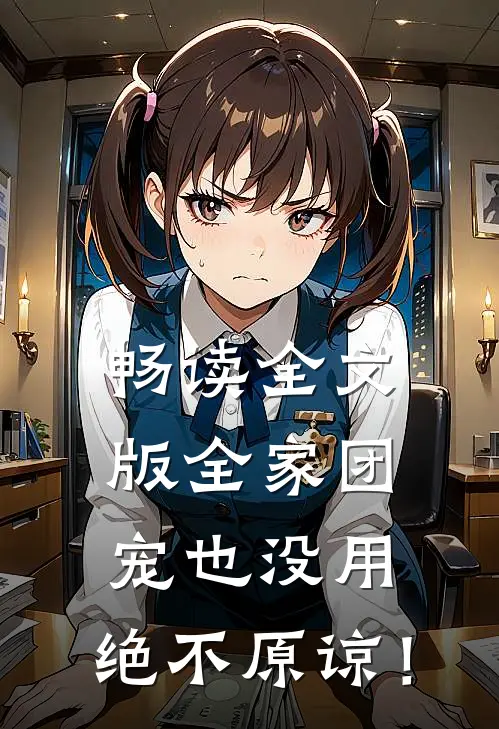 畅读全文版全家团宠也没用，绝不原谅！