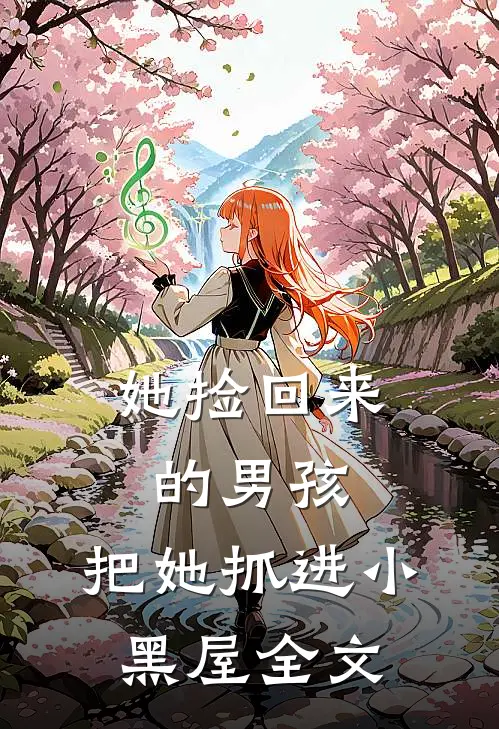 她捡回来的男孩，把她抓进小黑屋全文