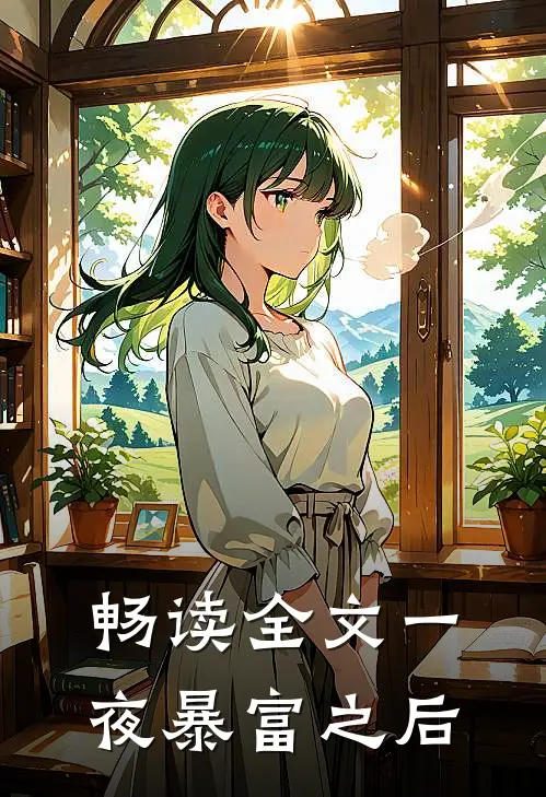 畅读全文一夜暴富之后