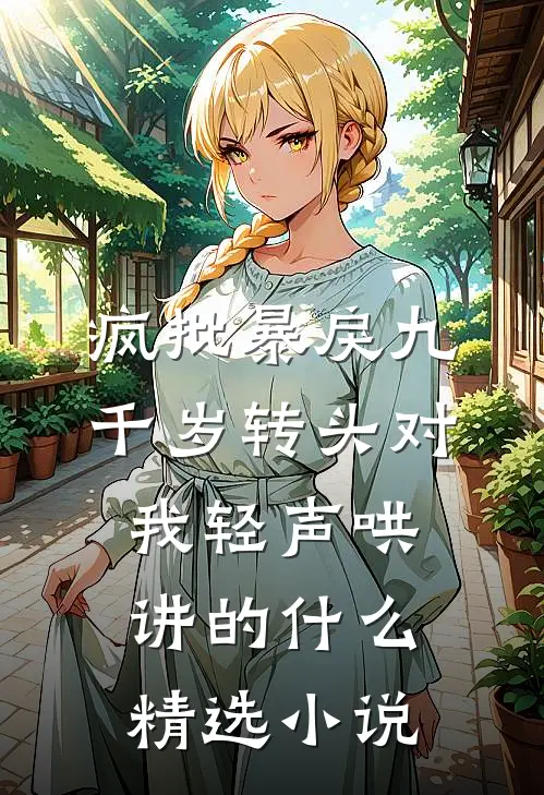 疯批暴戾九千岁转头对我轻声哄讲的什么精选小说