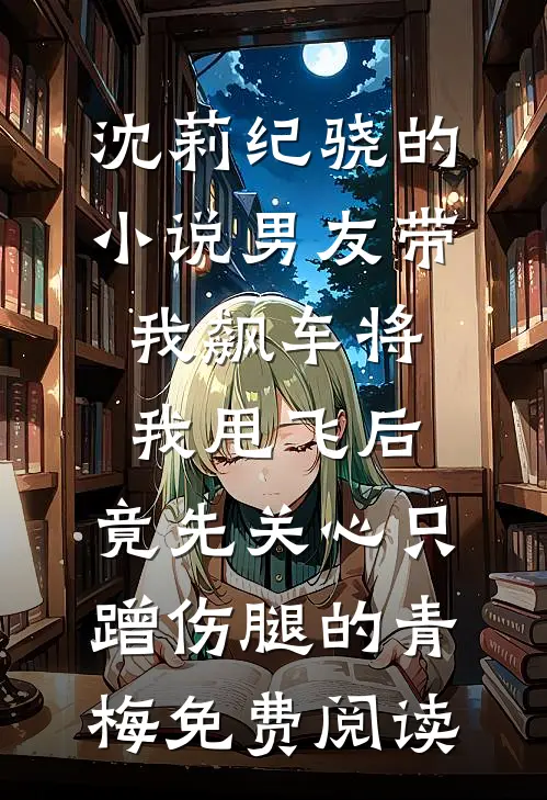 沈莉纪骁的小说男友带我飙车将我甩飞后，竟先关心只蹭伤腿的青梅免费阅读