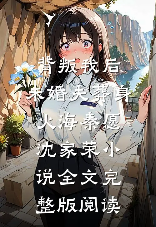 《背叛我后，未婚夫葬身火海》秦愿沈家荣小说全文完整版阅读
