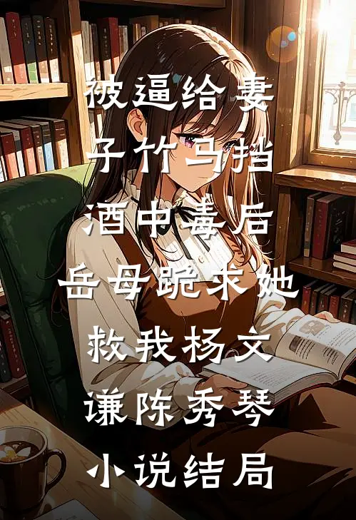 被逼给妻子竹马挡酒中毒后，岳母跪求她救我杨文谦陈秀琴小说结局