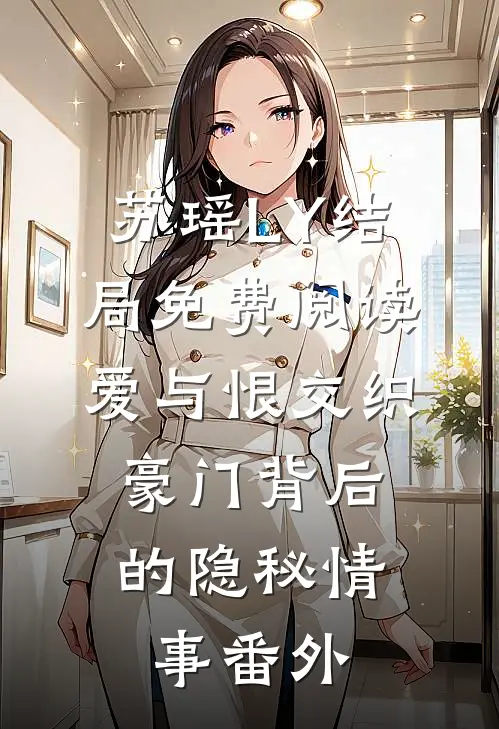 苏瑶LY结局免费阅读爱与恨交织，豪门背后的隐秘情事番外