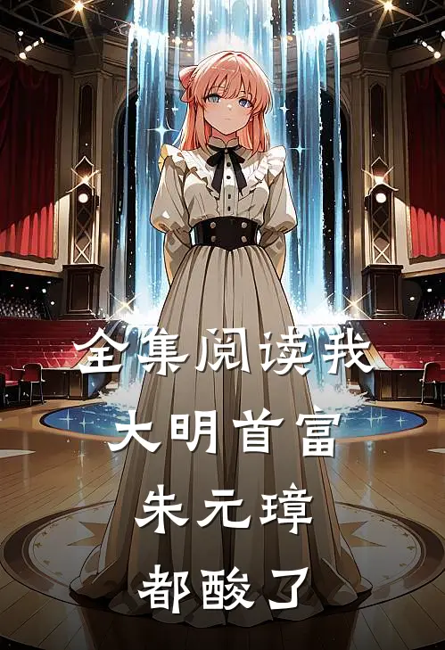 全集阅读我，大明首富，朱元璋都酸了