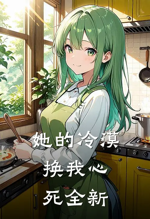 她的冷漠，换我心死全新