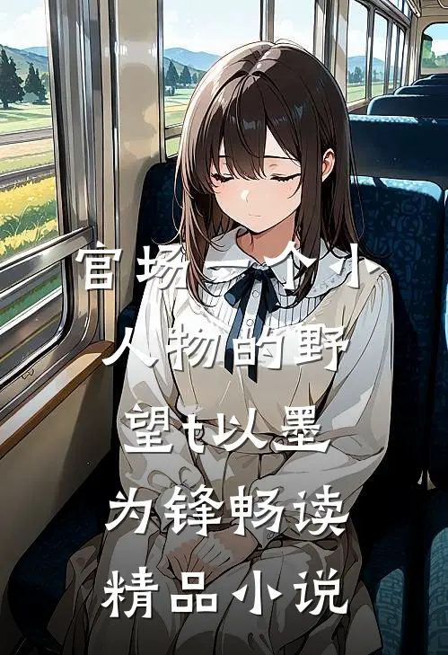 官场一个小人物的野望 t以墨为锋畅读精品小说