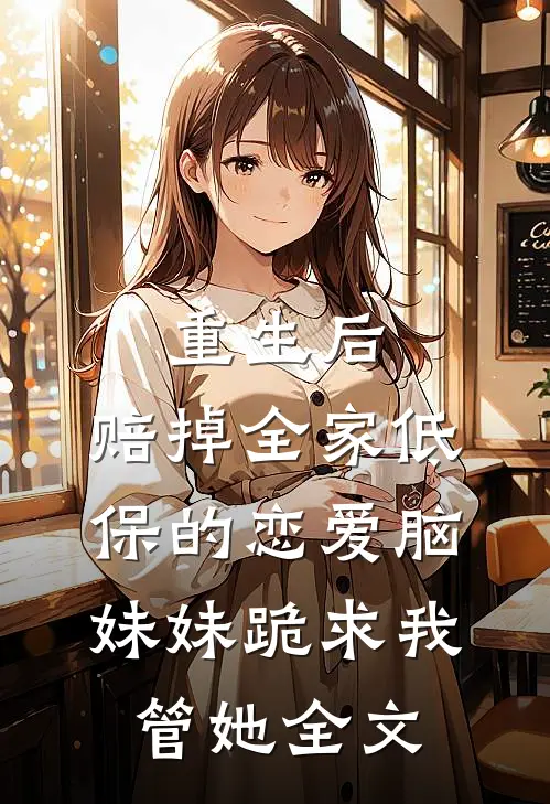 重生后，赔掉全家低保的恋爱脑妹妹跪求我管她全文