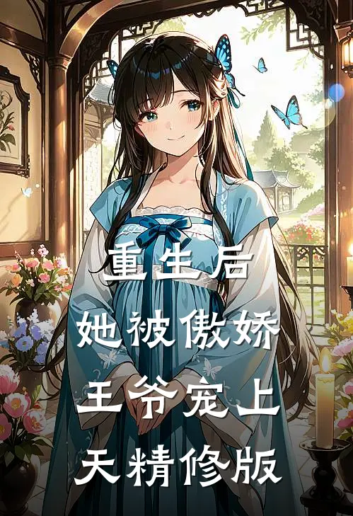 重生后，她被傲娇王爷宠上天精修版