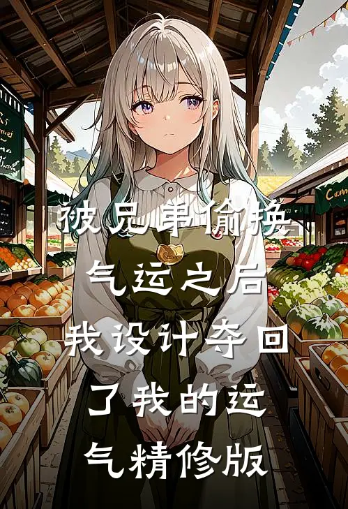被兄弟偷换气运之后，我设计夺回了我的运气精修版