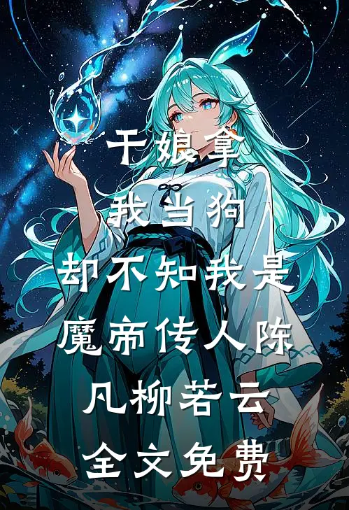 干娘拿我当狗，却不知我是魔帝传人陈凡柳若云全文免费