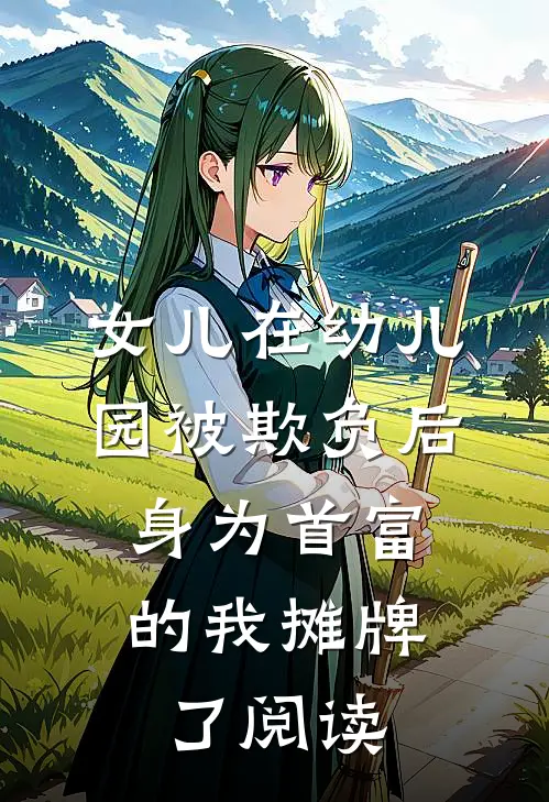 女儿在幼儿园被欺负后，身为首富的我摊牌了阅读