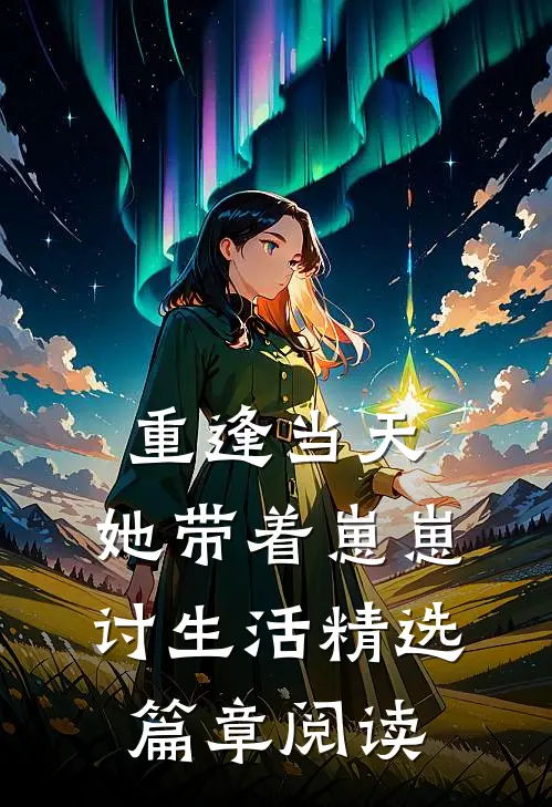 重逢当天，她带着崽崽讨生活精选篇章阅读