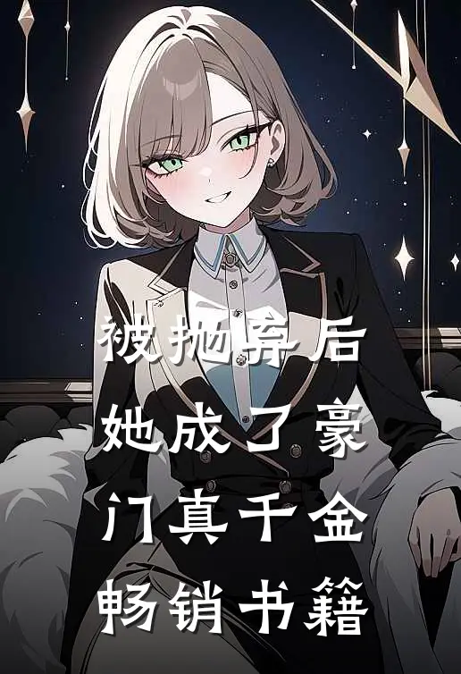 被抛弃后，她成了豪门真千金畅销书籍