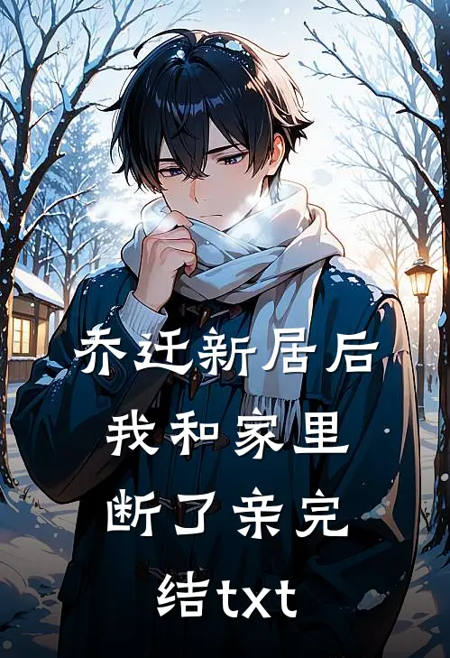 乔迁新居后，我和家里断了亲完结txt