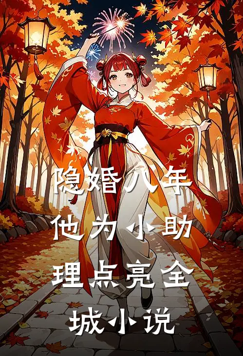 隐婚八年，他为小助理点亮全城小说
