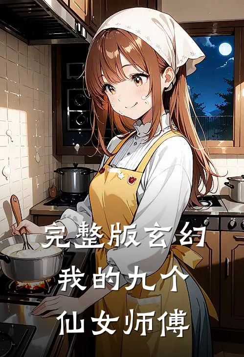 完整版玄幻：我的九个仙女师傅