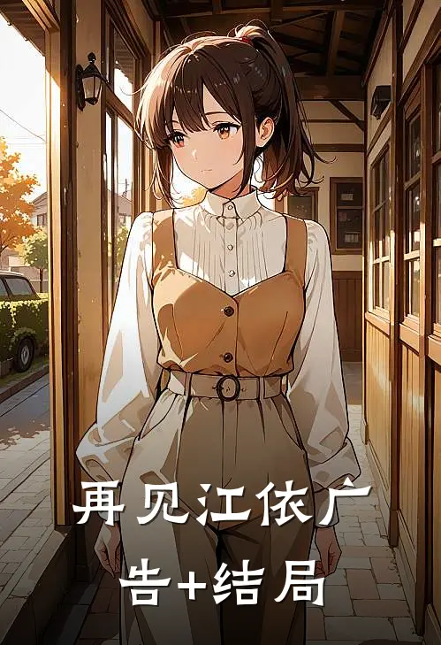 再见江依广告+结局