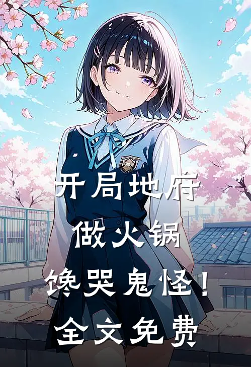 开局地府做火锅，馋哭鬼怪！全文免费