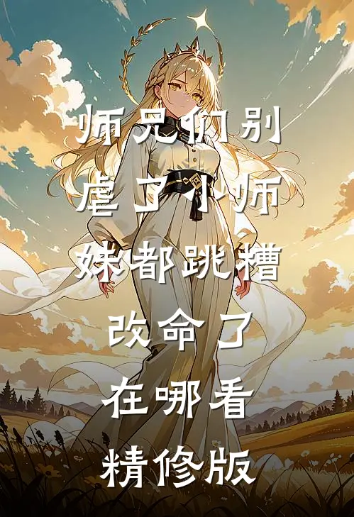 师兄们别虐了小师妹都跳槽改命了在哪看精修版