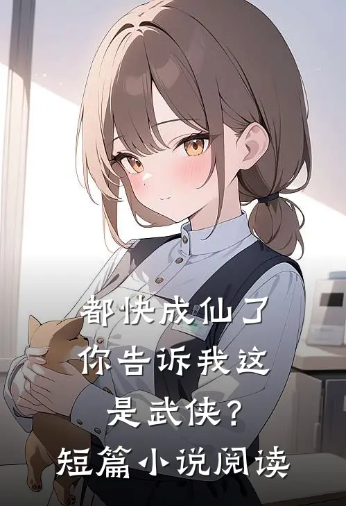 都快成仙了，你告诉我这是武侠？短篇小说阅读
