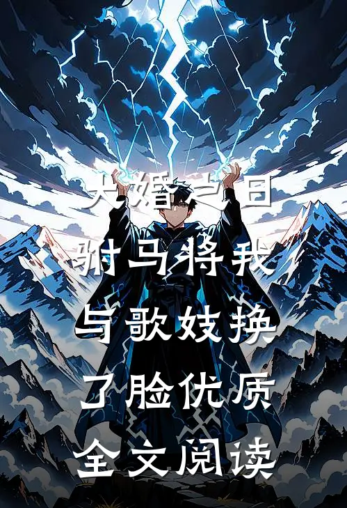 大婚之日，驸马将我与歌妓换了脸优质全文阅读