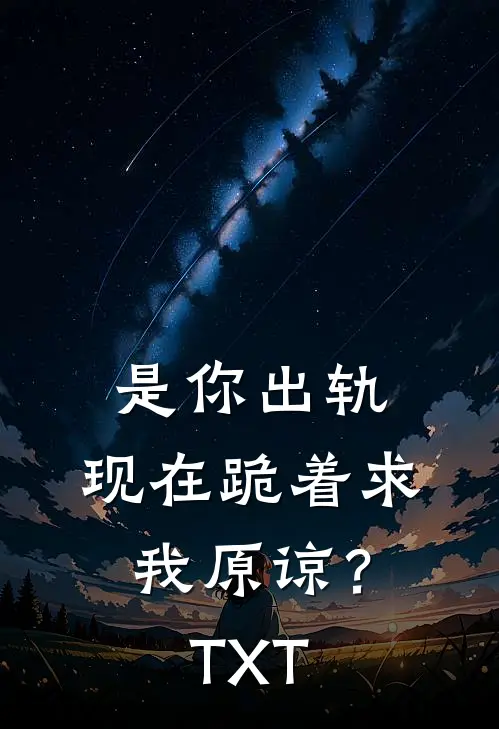 是你出轨，现在跪着求我原谅？TXT