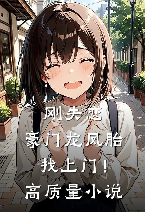 刚失恋，豪门龙凤胎找上门！高质量小说