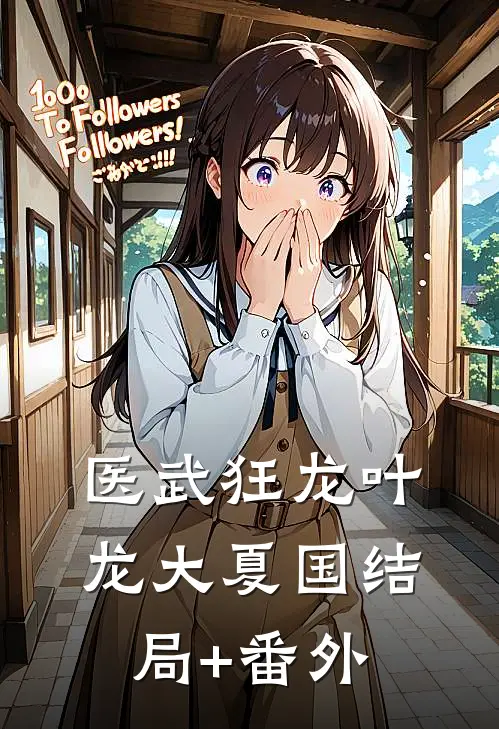 医武狂龙叶龙大夏国结局+番外