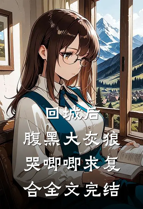 回城后，腹黑大灰狼哭唧唧求复合全文完结