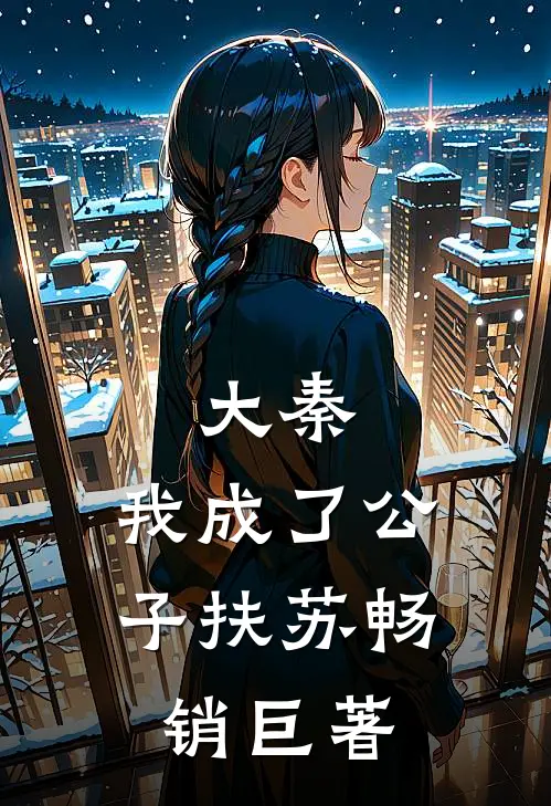 大秦,我成了公子扶苏畅销巨著