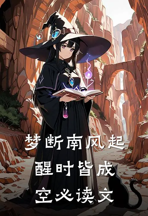 梦断南风起，醒时皆成空必读文