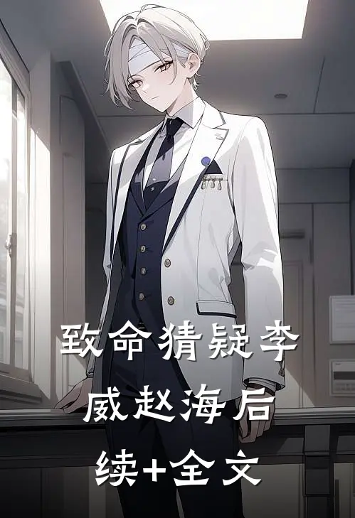 致命猜疑李威赵海后续+全文